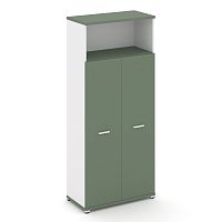 Шкаф офисный Concept CN.STS-516 W