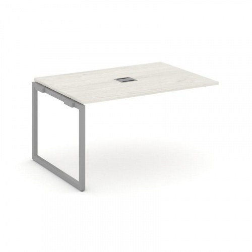 Style Project Проходной наб. элем. перег. стола SN-4O.NSPRG-003 Акация Лорка/Металл Антрацит 1380*98 фото 25