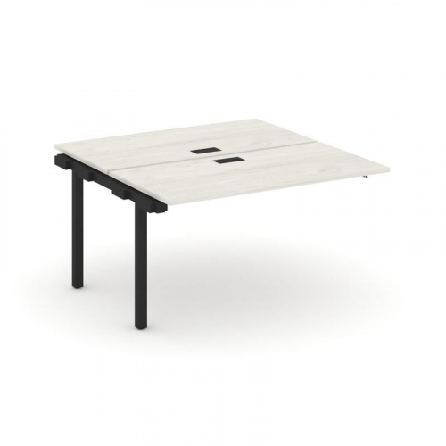 Style Project Проходной наб. элем. SN-5P.DNRS-024 Антрацит/Металл Белый 1580*1632*750 фото 10