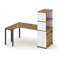 Стол эргономичный с опорным шкафом-купе Concept CN.SA-221(L)