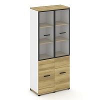 Шкаф офисный Concept CN.STU-522 RPB