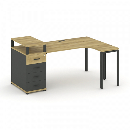 Стол эргономичный Concept CN.SA-406(R)