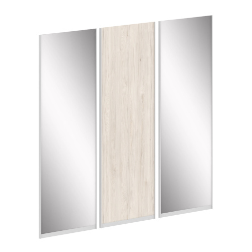 Комплект дверей ЛДСП для шкафа низкого L=2069мм Maris SH.ZDZK-4.2 фото 2