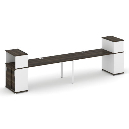 Бенч-система с опорным шкафом-купе Concept CN.ORS-240 фото 10