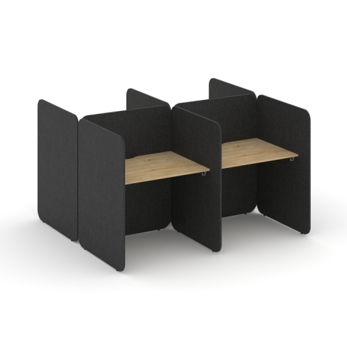 Рабочее место оператора колл-центра №5 KC.K-005 фото 3