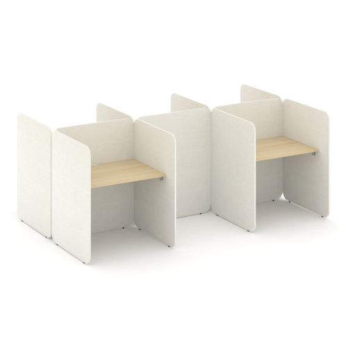 Рабочее место оператора колл-центра №18 KC.K-018 фото 9