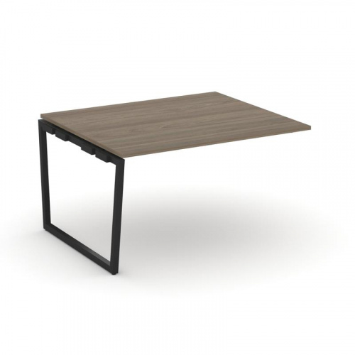 Style Project Проходной наб. элем. перег. стола SN-4T2.NSPRG-033.3 Акация Лорка/Металл Антрацит 1380 фото 7