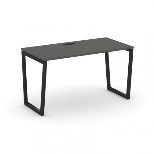 Style Project Стол письменный SN-4T2.SP-023 Акация Лорка/Металл Антрацит/Заглушка Пластик Черный 138 фото 5 Style Project Стол письменный SN-4T2.SP-023 Акация Лорка/Металл Антрацит/Заглушка Пластик Черный 138 фото 5