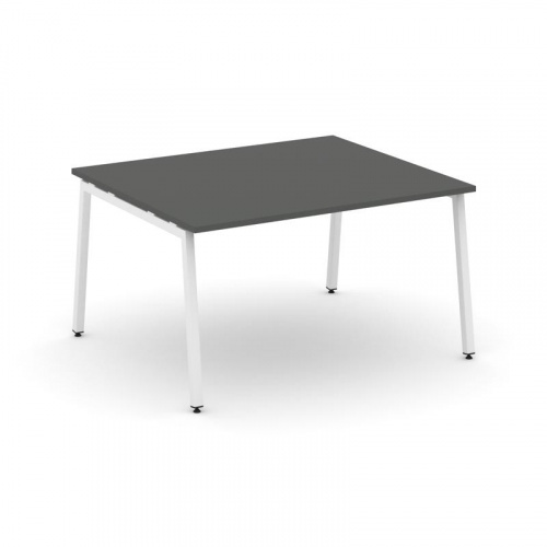 Style Project Стол переговорный SN-4A.SPRG-032.3 Дуб Табак/Металл Антрацит 1180*1180*750 фото 24