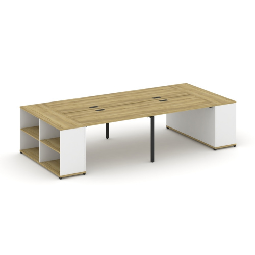 Бенч-система с опорными стеллажами Concept CN.DRS-246 фото 4