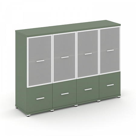 Шкаф офисный Concept CN.STU-342 RMW