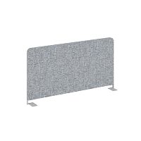 Настольный Экран боковой UNE.TEKRB-301.22 Kiton 06/Металл Серый 700*28*297
