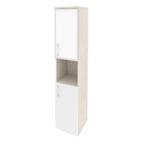 Шкаф офисный высокий Onix O.SU-1.4 R (R)