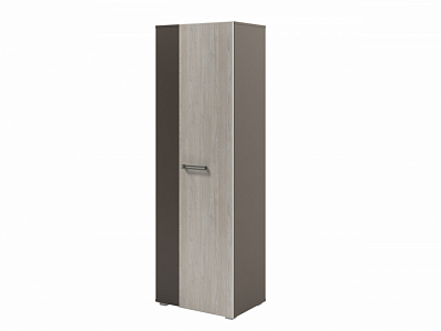 Шкаф для одежды узкий D-631