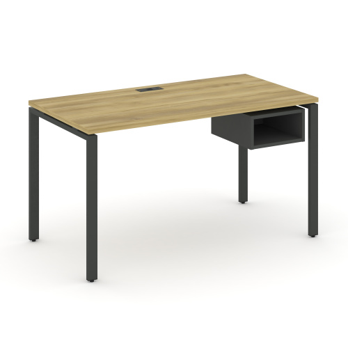 Стол офисный с подвесной тумбой Concept CN.SP-104 фото 3