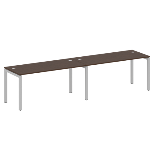 Бенч-система на 2 места на П-обр. м/к Metal System Quattro 50БП.СМ-2.4 фото 7 Бенч-система на 2 места на П-обр. м/к Metal System Quattro 50БП.СМ-2.4 фото 7