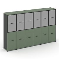 Шкаф офисный Concept CN.STU-462 RMB