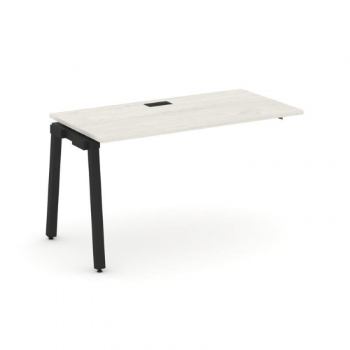 Style Project Проходной наб. элем. SN-5A.ONRS-023 Белый/Металл Антрацит 1380*800*750 фото 25