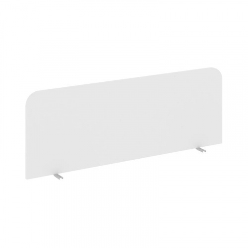 Настольный Экран фронтальный UNE.DEKRF-401.16 Тиквуд Светлый/Металл Серый 980*16*425 фото 5