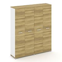 Шкаф офисный Concept CN.STS-528 W