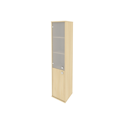 Шкаф высокий узкий Style Л.СУ-1.2 (L)