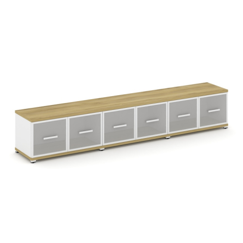 Шкаф офисный Concept CN.STS-133 RMW фото 3