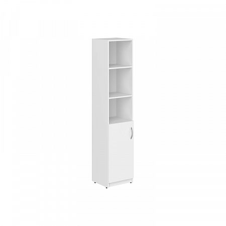 Шкаф-стеллаж SIMPLE SR-5U.5(L)