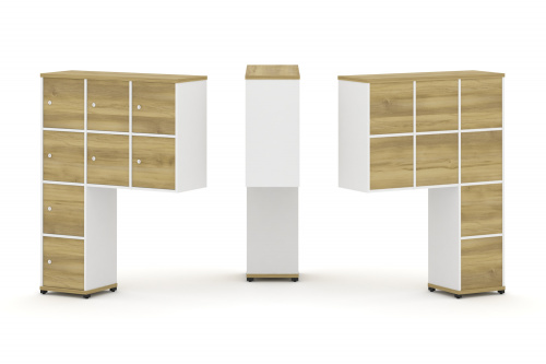 Надставка для стола высокая Concept CN.ONV-010 фото 8