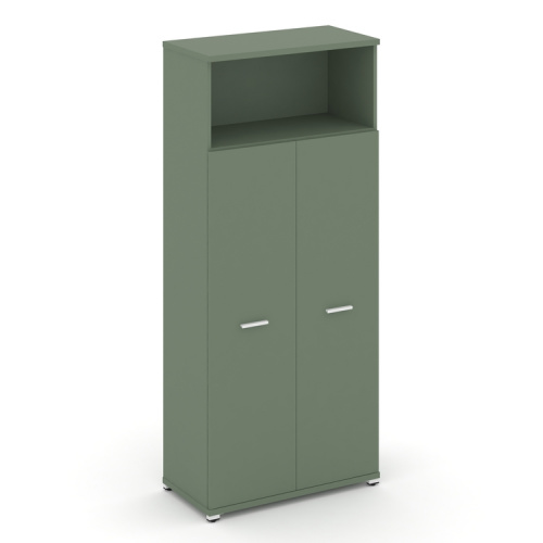 Шкаф офисный Concept CN.STS-516 W