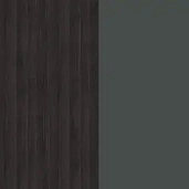 Дуб Шерман Антрацит / Зеленый Камень