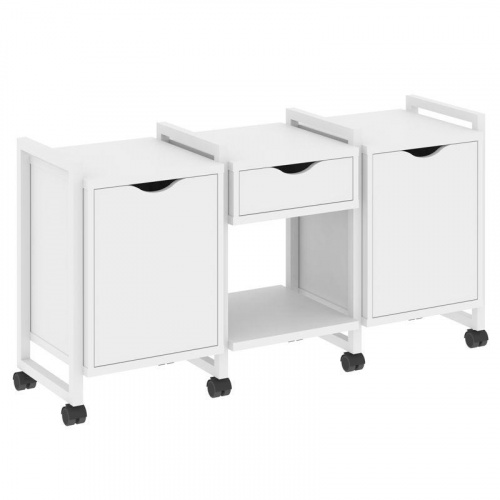 Тумба на колесных опорах Loft VR.L-TN-7.K фото 8