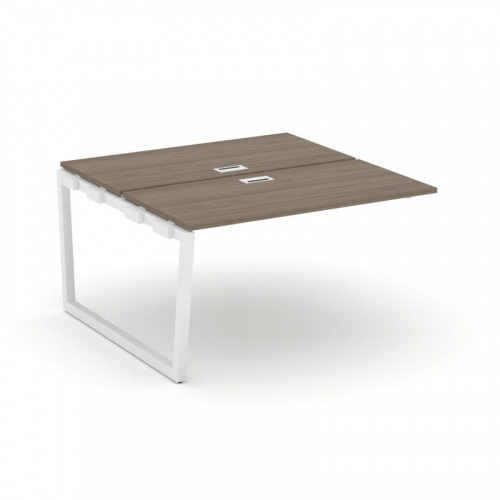 Style Project Проходной наб. элем. SN-5T2.DNRS-024 Акация Лорка/Металл Антрацит/Заглушка Пластик Чер фото 15