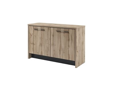 Тумба с двумя дверями Т-12-02