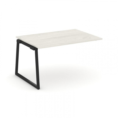 Style Project Проходной наб. элем. перег. стола SN-4T1.NSPRG-002.3 Акация Лорка/Металл Антрацит 1180 фото 7