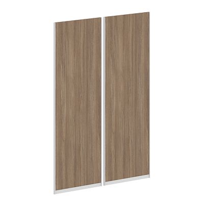 Комплект дверей ЛДСП для шкафа низкого L=1700мм Maris SH.DDK-7.2