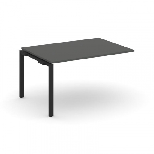 Style Project Проходной наб. элем. перег. стола SN-6P.NSPRG-004.3 Дуб Табак/Металл Антрацит 1580*980 фото 21