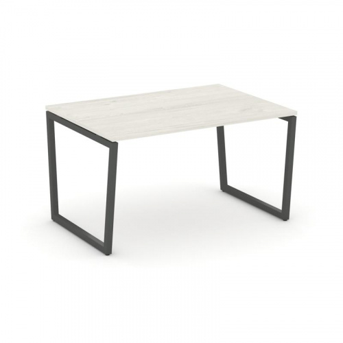 Style Project Стол переговорный SN-4T2.SPRG-002.3 Акация Лорка/Металл Антрацит 1180*980*750 фото 24