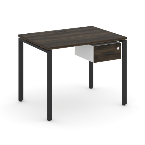 Стол офисный с подвесной тумбой Concept CN.SP-109 фото 9