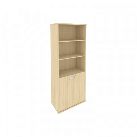 Шкаф высокий широкий Style Л.СТ-1.1