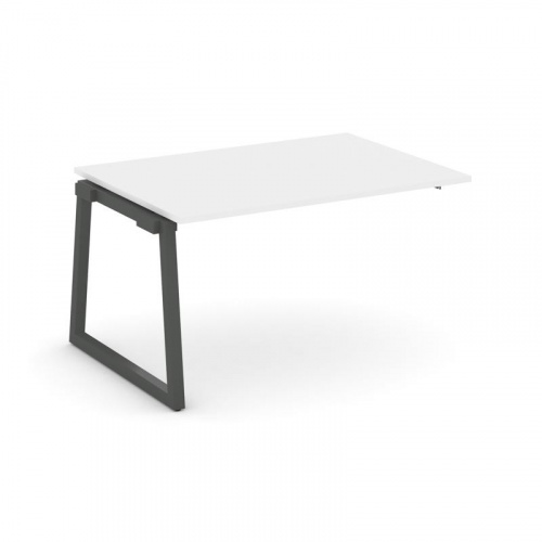 Style Project Проходной наб. элем. перег. стола SN-5T1.NSPRG-004.3 Акация Лорка/Металл Антрацит 1580 фото 26