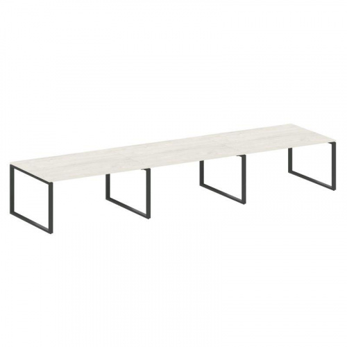 Стол переговоров на О-обр. м/к Metal System БО.ПРГ-3.4 фото 6