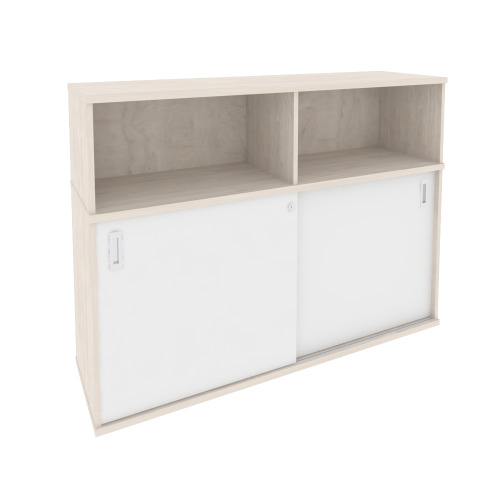 Шкаф-купе приставной/опорный Onix O.SHKO-2.7