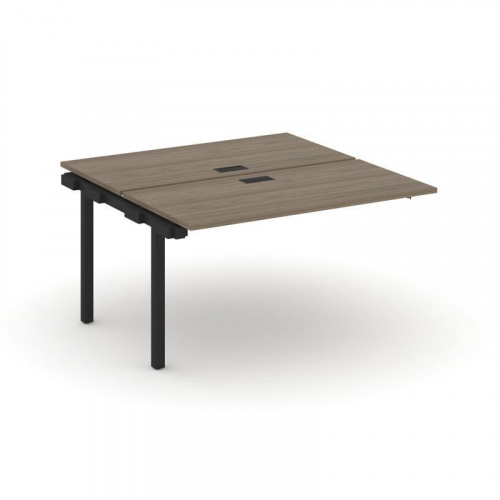 Style Project Проходной наб. элем. SN-5P.DNRS-024 Антрацит/Металл Белый 1580*1632*750 фото 22