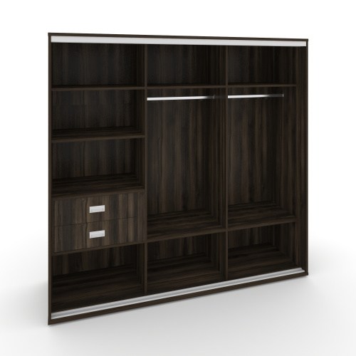 Корпус 3-х секционного шкафа низкого L=1919мм Maris SH.K3-3.2 K6 фото 3 Корпус 3-х секционного шкафа низкого L=1919мм Maris SH.K3-3.2 K6 фото 3