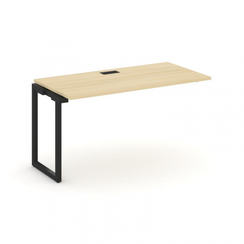 Style Project Проходной наб. элем. SN-4O.ONRS-004 Антрацит/Металл Белый 1580*600*750 фото 3