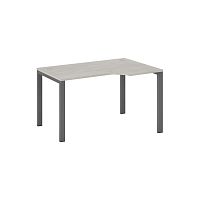 Стол эргономичный на металлоопорах New Line NLN36322524/NLN36322534 (R)