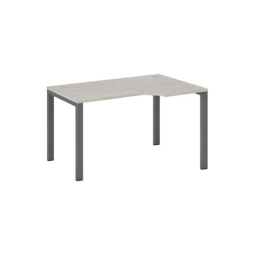 Стол эргономичный на металлоопорах New Line NLN36322524/NLN36322534 (R) фото 2