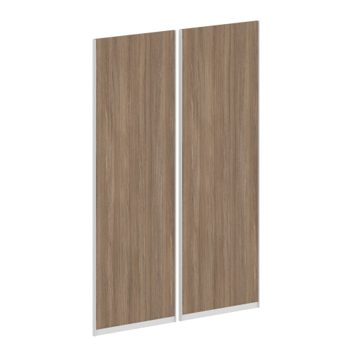 Комплект дверей ЛДСП для шкафа высокого L=1300мм Maris SH.DDK-3.1 фото 2