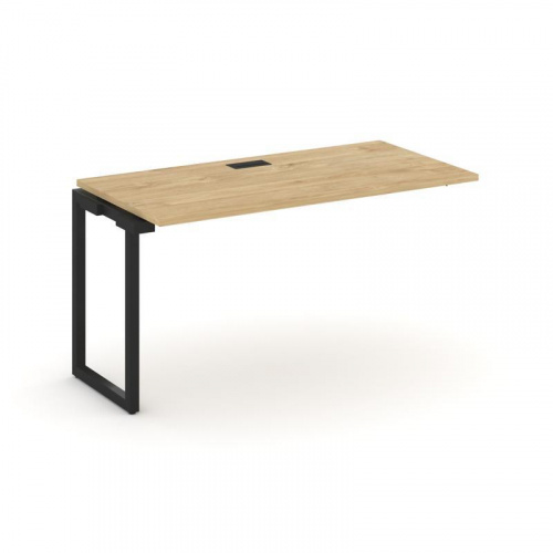 Style Project Проходной наб. элем. SN-4O.ONRS-004 Антрацит/Металл Белый 1580*600*750 фото 9