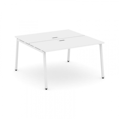 Style Project Рабочая станция 2-х сторон. SN-4A.DRS-012 Антрацит/Металл Антрацит 1180*1432*750 фото 19